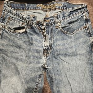 SOLD**Size 2 RL jeans